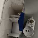 Brita Faucet Mount Water Filter System, White, No-Wait Filtration, Easy Install, Multi-Use Tap Water Filter for Kitchens, Bathrooms & Small Spaces (Elite - 1 ct)