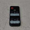 Replacement Remote for Blyss Blyss LDBL2000A-DD5R LDBL2000A-DD4CR Electric Fire Heater