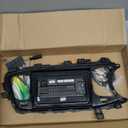 [4G+128G] Android 15 Car Stereo for Kia K5 Optima 2013-2015 with Wireless Carplay/Android Auto, 9 Inch HD Touchscreen Car Radio with GPS WiFi Bluetooth FM/RDS EQ SWC Backup Camera MIC