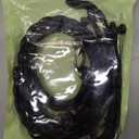 Modular Straps (4-Pack), Flexible Multi-Tool, Gear Strap for Outdoor Adventure, Survival, Camping, Travel, EDC (Black)