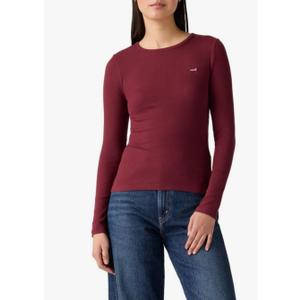 Levi's Womens Hayes Long-Sleeve Tee M