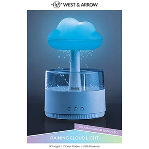 WA RGB Raining Cloud Mood Light