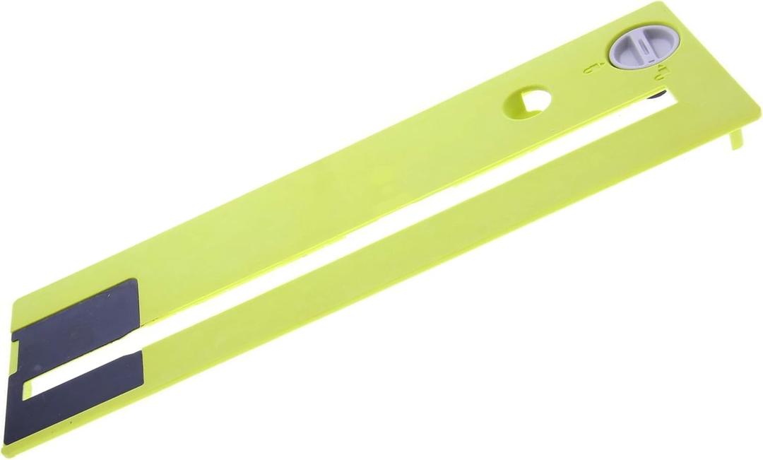 089240035702 Throat Plat Compatible With Ryobi RTS12 RTS23 Table Saw OEM Part