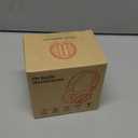 F4 Rechargeable & Portable Personal FM Radio Headphones with Best Reception, FM Headset Radio Receiver for Meeting, Daily Works, Hiking, Jogging