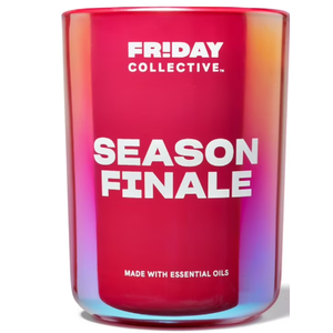 Friday Collective Season Finale 8oz Candle