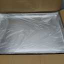 HARDURA Aluminum Perforated Baking Sheet Pan 18"L X 26"W X 1"H, 12Packs
Cookie Sheet, For Oven in Bakery & Restaurant, Kitchen