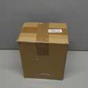 Junkin 12 Pcs Jewelry Tray Velvet Stackable Jewelry Organizer Trays Divided Earring Accessories Storage Containers Box (Rose Red)