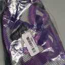 BOSONER Kids/Youth Knee Pads Elbow Pads Wrist Guards Set for 3-15 Years, Child Protective Gear Set for Roller Skates, Cycling, BMX Bike, Skateboard, Inline Skating, Scooter Riding Sports (Purple)