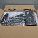 Cordless Vacuum Cleaner, 650W 55KPa 60Mins Vacuum Cleaners for Home, 8-in-1 Stick Vacuum with Charging Dock Station, Powerful Suction, Rechargeable, Versatile for Carpet, Hard Floor, Pet Hair