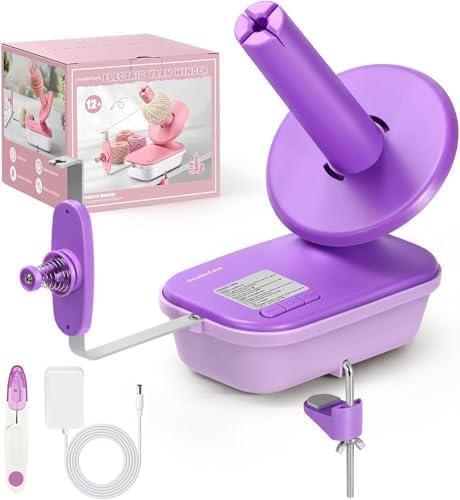 Electric Yarn Ball Winder7419