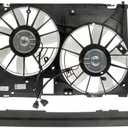 Dorman 620-596 Engine Cooling Fan Assembly | Fits Select Toyota Models