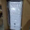 Uthfy 32 Inch Swamp Cooler Air Conditioner, 3 IN 1 Evaporative Air Cooler with 4.2 Gal Water Tank, 4 Mode, 3 Speed, Remote Control, 120 Oscillation, 12 H Timer, Portable AC for Indoor Room, Bedroom