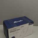 Sundu Pro 1500W Steam Iron for Clothes with Powerful Burst Steam & Precise Thermostat, Ceramic Soleplate for Fast Gliding, Self-Cleaning, Auto-Off, 12oz Tank for Home Use, Green