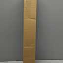 LazBlinds No Tools No Drill Cordless Bamboo Roman Shades, Light Filtering Window Treatment, Roll Up Bamboo Blinds for Windows 29'' W x 64'' H, Natural 306