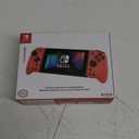 Hori Nintendo Switch Split Pad Pro (Red) Ergonomic Controller for Handheld Mode - Officially Licensed By Nintendo