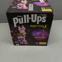 Pull-Ups Girls' Night-Time Potty Training Pants, Size 4T-5T Overnight Training Underwear (38-50 lbs), 52 Ct