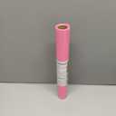 FUNKAKA Pink HTV Heat Transfer Vinyl Rolls, 12" x 40ft Glossy Pink Iron on Vinyl for T-Shirt, Adhesive Pink HTV Vinyl for All Cutter Machines Easy to Cut & Weed for Heat Vinyl Design