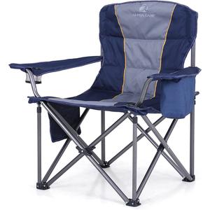 ALPHA CAMP Oversized Camping Folding Chair