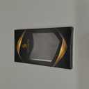 SEXYMOM Magnetic for iPhone 13 Case with Privacy Screen Protectors X2 - Upgraded Camera Protection - Compatible with Magsafe,21ft Drop Tested,Slim Fit Translucent Matte Phone Case - Dark Green