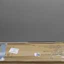 Barnyard Designs Natural Coco Coir Heavy Duty Backing Doormat - Large Cute Non-Slip Front Door Welcome Mat for Outside Entrance or Porch Entry, Brown (36x72, Welcome)