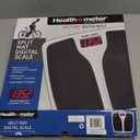 Health o meter Digital Bathroom Scale, 350 lbs Capacity