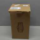 Outdoor Solar Lanterns 13" Large Solar Hanging/Standing Lantern Lights Waterproof Rechargeable Metal Table Lamp with Retro Handle for Garden, Yard, Patio, Proch, Wedding Decoration