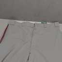 Rawlings Semi-Relaxed Full Length Baseball Pant | Solid & Piped Options | Adult Sizes | Multiple Colors (Large, Grey/Navy)
