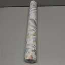 Floral Peel and Stick Wallpaper Boho Floral Contact Paper 393inL17.3inW Nursery Flower Self Adhesive Removable Wallpaper for Bedroom Bathroom Waterproof Contact Paper Colorful Wildflower Leaf