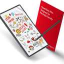 bersem 2 PACK Paperfeel Screen Protector Designed for Samsung Galaxy Tab S10 Lite / S10 FE / S9 FE (10.9 inch) & Tab S11 / S9 / S8 / S7 (11 Inch), Anti Glare, Like Drawing on Paper