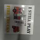 Firefighter Gift for Men Women, Appreciation Thank You Gift for Firefighter, Fireman Christmas Birthday Graduation Retirement Gifts, Firefighter, Wooden Box Sign