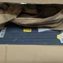 2.4" Rise Threshold Ramp for Doorways, Odorless Indoor Entry Ramp