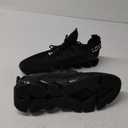 Vooncosir Men's Fashion Sneakers Breathable Mesh Running Shoes Blade Non Slip Soft Sole Casual Athletic Walking Shoes 47