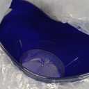 Ice Bucket, Shatterproof Double Wall Insulated, 2.11 Gallon (8L), Plastic with Handles, 2 Pack (Blue)
