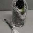 [2-IN-1 LID] 64 oz Insulated Water Bottle with Silicone Boot (48hrs Cold/24hrs Hot) - DIY Stickers, Leakproof, BPA Free, Half Gallon (Army Green)