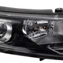 TRQ Right Headlight Assembly Passenger Side KI2503155