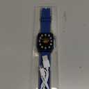 Smart Watch for Kids with 26 Puzzle Games, HD Touch Screen Kids Watch, Camera, Music Player, Alarm Clock, Calculator, Pedometer, Learn Card - 12/24hr Toys for Age 3-12 Year Old, Birthday Gift for Boys (Blue)