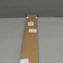 LazBlinds Cordless Cellular Shades, No Tools No Drill Blackout Honeycomb Shades Pleated Blinds for Windows, 23.5'' W x 72'' H, Silver White