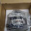 New Alternator 130 Amp for 3.5L Honda Odyssey 2008-2010, Pilot Ridgeline 2009-2011, for 3.5L 3.7L Acura TL 2009-2014, for TSX MDX ZDX RL 2010-2013 Replace# 11391, AL1311X, 104210-5920