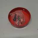 5 Inch / 127mm Hole Saw for Wood, Plastic Board, Ceiling,Drywall, and Metal Sheet - HSS Bi-Metal Hole Cutter with Pilot Drill Bit