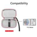RLSOCO Hard Case for Trifield EMF Meter Model TF2 (Case Only)