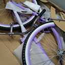 JOYSTAR 20" 24" 26" Beach Cruiser Bike for Girls, Boys, Mens and Womens, Single Speed Kids Cruiser Bikes with Coaster Brake, Multiple Colors