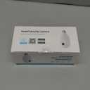 Light Bulb Security Camera Wireless Outdoor Indoor, 5G&2.4G WiFi Security Cameras with Patrol Function, AI Human Detection, Motion Tracking, Two-Way Talk, Color Night Vision, Alarm, 24/7 Recording