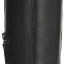 Franco Sarto Women's L-sorelina (Black, 8M)