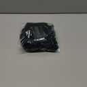 Prettywear Women's Sexy Off Shoulder Tops Business Casual Slim Fit Long Sleeves Spring Fall Blouse Going Out Nightout Shirt Black, Size L