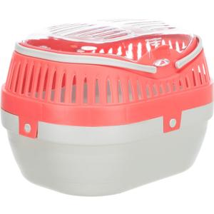 Trixie Pico Transport Crate, Small Pet Carrier, Portable Travel Carrier, for Small Pets, Hamsters, Guinea Pig, Lizards