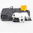 Front Left Driver Side Door Lock Actuator Motor Assembly Compatible with Chevy Impala 2006-2011 - Replaces 15884449 931-140 - Heavy Duty Latch Replacement for LT LTZ SS Models 3.5L 3.9L 5.3L