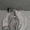 Dog Carrier Sling,Dog Carriers for Small Dogs & Cats Up to 20lbs,Puppy Carrying Backpack Pet Purse with Pockets,Adjustable Shoulder Strap,Hands Free for Travel (Grey)