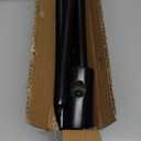 Haddockway Wooden Coat Rack Stand with 8 Hooks New Zealand Pine 3 Adjustable Coat Standing Tree Easy Assembly for Coats, Hats, Scarves and Handbags for Entryway, Hallway, Bedroom, Office (1 PC, Black)