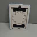 BATYUE Shockproof Case for iPad Air 11" M2/M3/M4, Air 4/5 10.9", iPad Pro 11" 1st-4th Gen 2018-2022 | 360 Multi-Angle Stand (Portrait & Landscape) & Grip, Built-in Pencil Holder, Frozen Blue