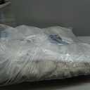 Chair Cushions for Dining Chairs Set of 4 Durable D-Shaped Seat Cushions with Non-Slip Backing Secure Ties Thick Cozy Seat Pad for Kitchen Dining Room Office(18x16.5x3in Coffee)